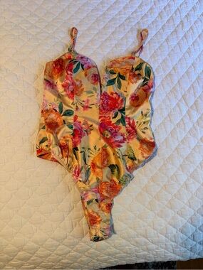 Floral Bodysuit